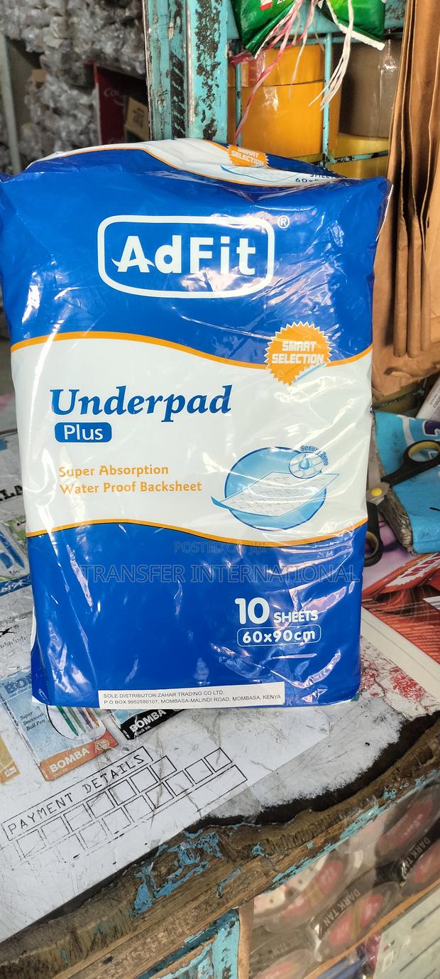 Adfit Adult Bed Pad - thumbnail 2