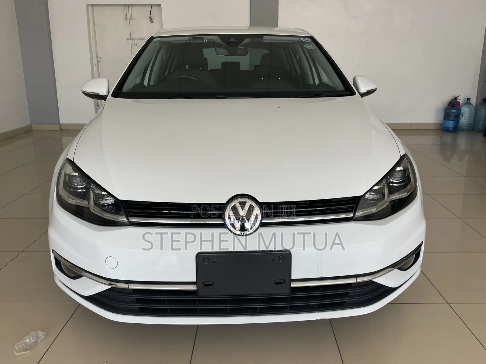 Volkswagen Golf 1.4T S FWD 2019 White