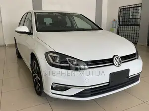 Volkswagen Golf 1.4T S FWD 2019 White