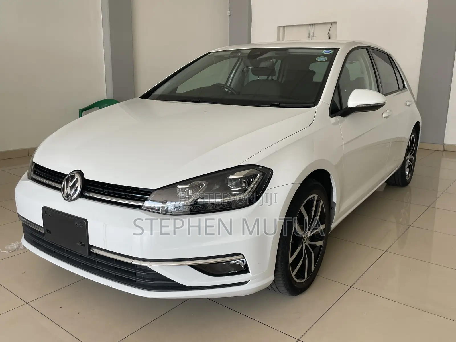 Volkswagen Golf 1.4T S FWD 2019 White