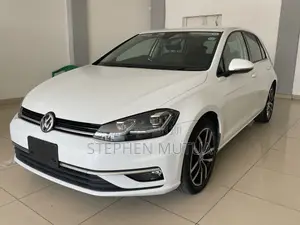 Volkswagen Golf 1.4T S FWD 2019 White