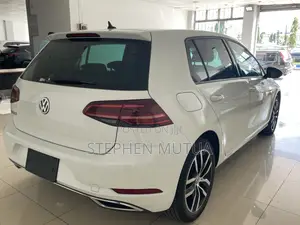 Volkswagen Golf 1.4T S FWD 2019 White