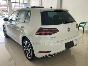Volkswagen Golf 1.4T S FWD 2019 White