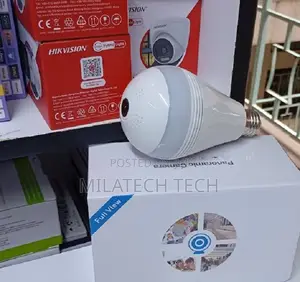 Wireless Security Camera