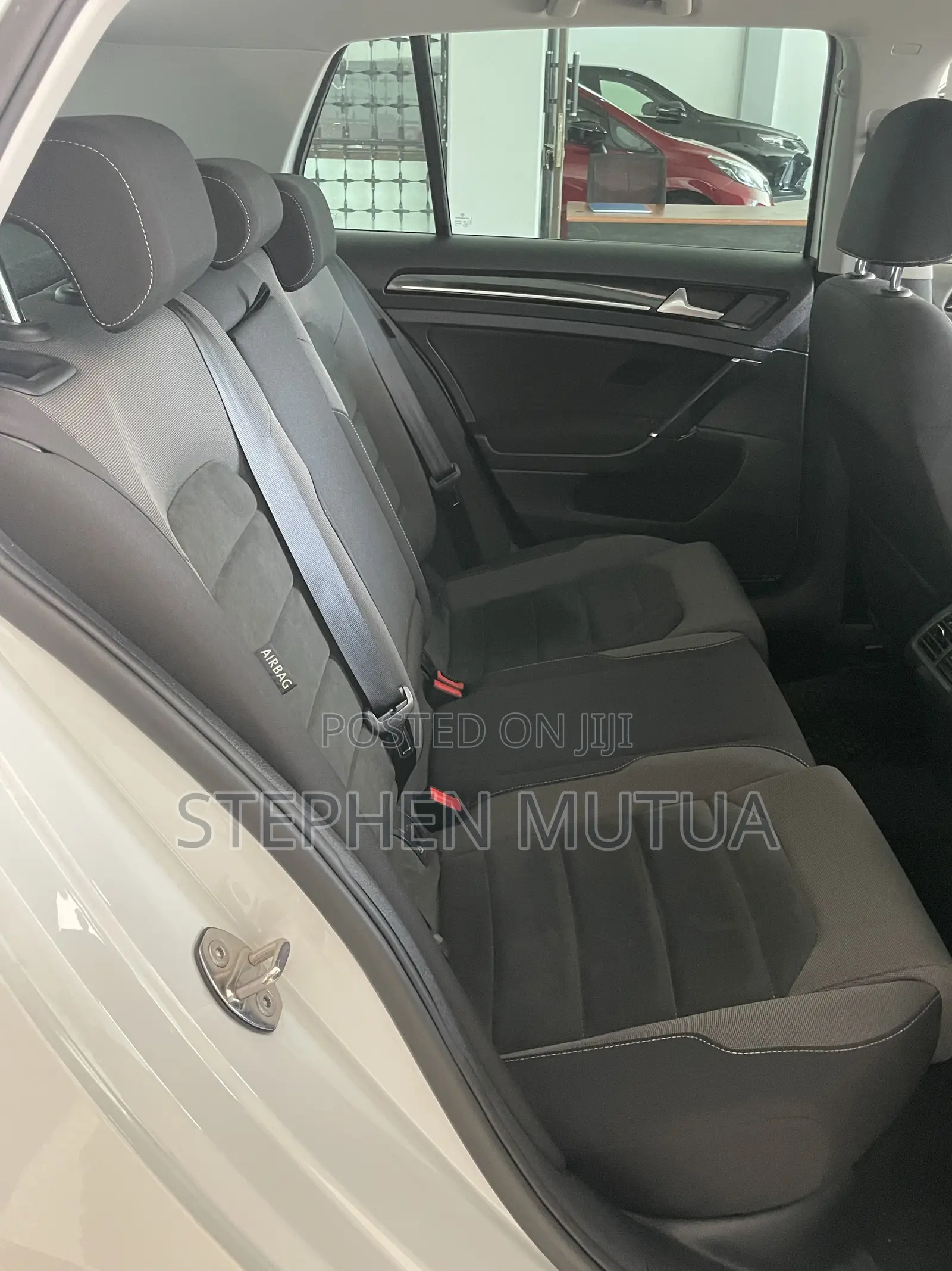 Volkswagen Golf 1.4T S FWD 2019 White