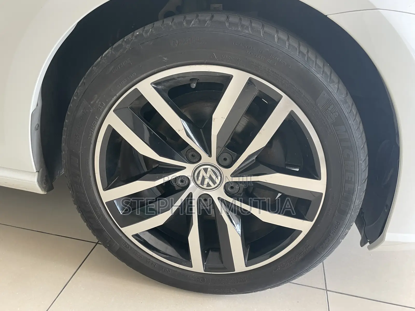 Volkswagen Golf 1.4T S FWD 2019 White