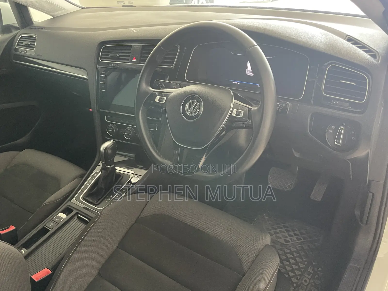 Volkswagen Golf 1.4T S FWD 2019 White