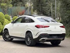 Mercedes-Benz GLE-Class GLE 400d 4MATIC 2020 Pearl