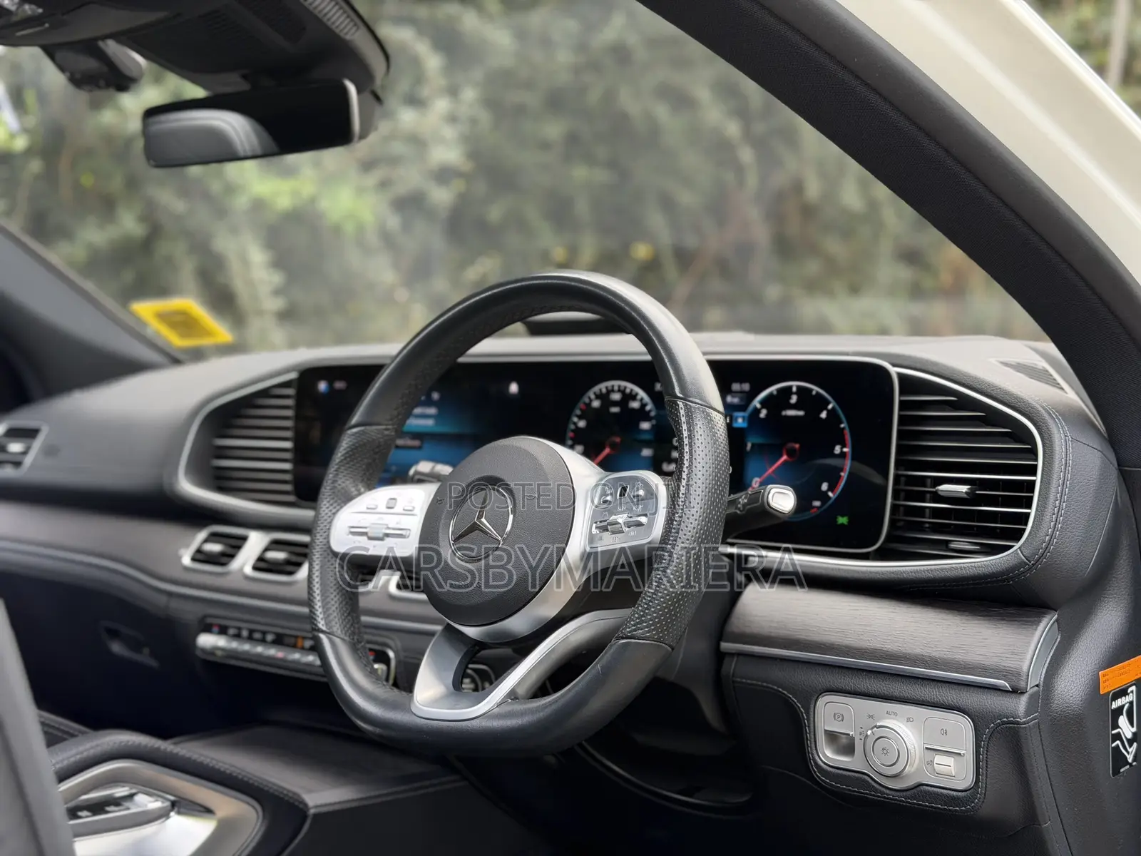 Mercedes-Benz GLE-Class GLE 400d 4MATIC 2020 Pearl