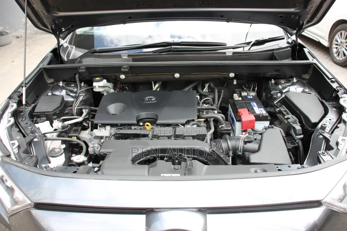 Toyota RAV4 2020 Gray