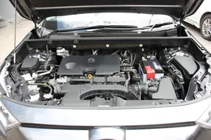 Toyota RAV4 2020 Gray