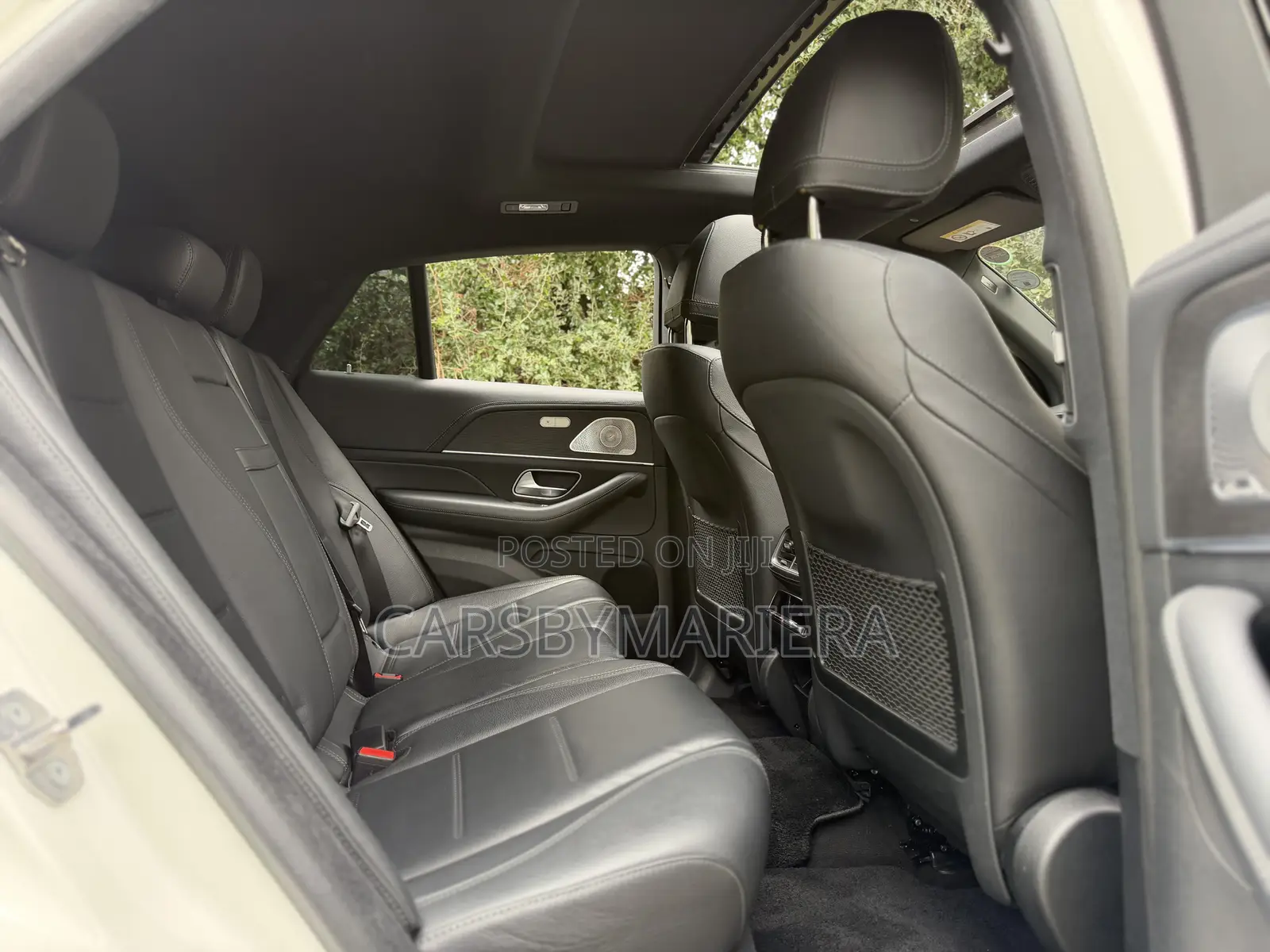 Mercedes-Benz GLE-Class GLE 400d 4MATIC 2020 Pearl