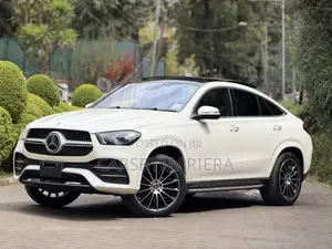Mercedes-Benz GLE-Class GLE 400d 4MATIC 2020 Pearl