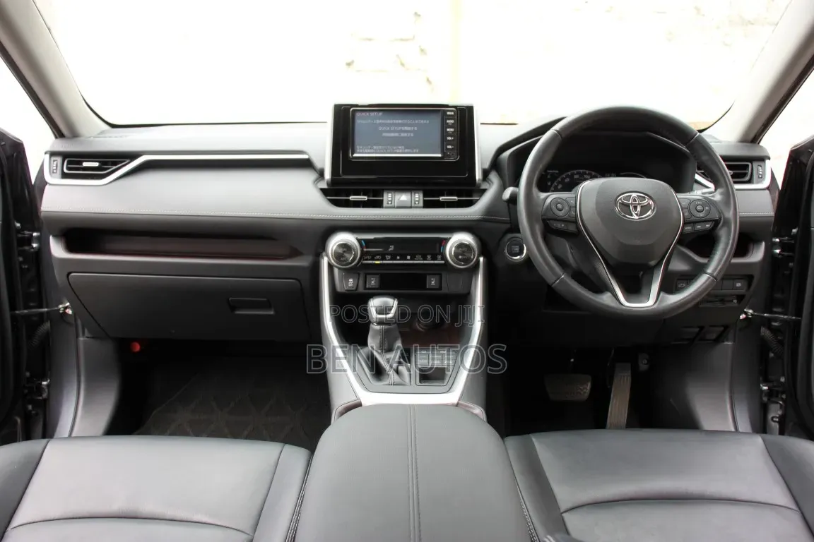 Toyota RAV4 2020 Gray