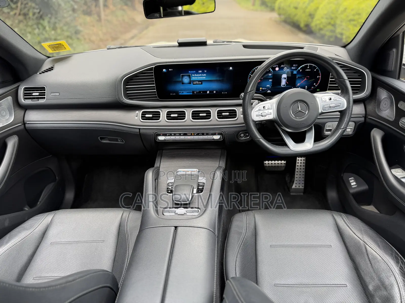 Mercedes-Benz GLE-Class GLE 400d 4MATIC 2020 Pearl