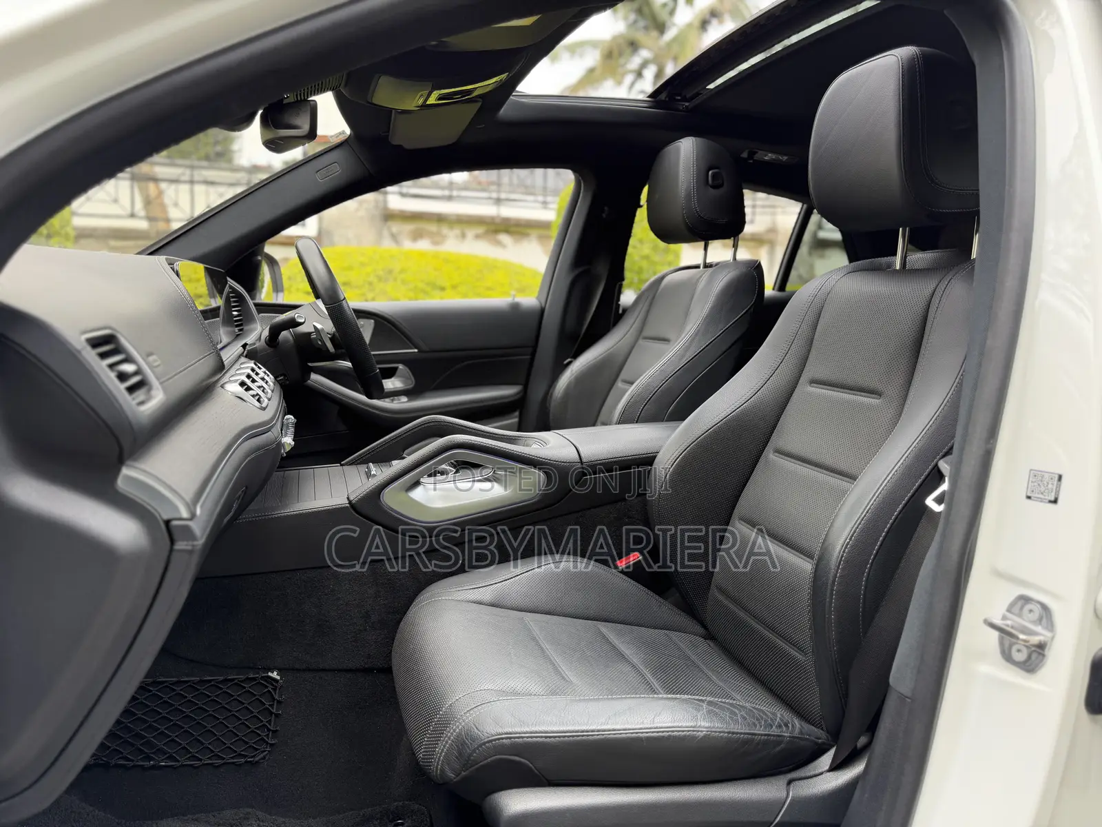 Mercedes-Benz GLE-Class GLE 400d 4MATIC 2020 Pearl