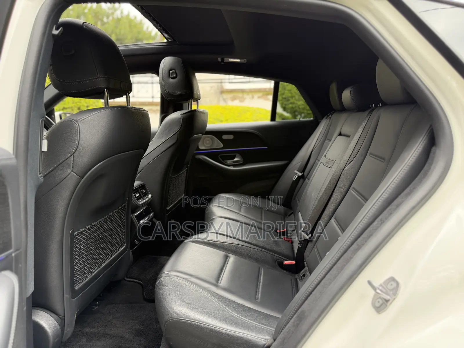Mercedes-Benz GLE-Class GLE 400d 4MATIC 2020 Pearl