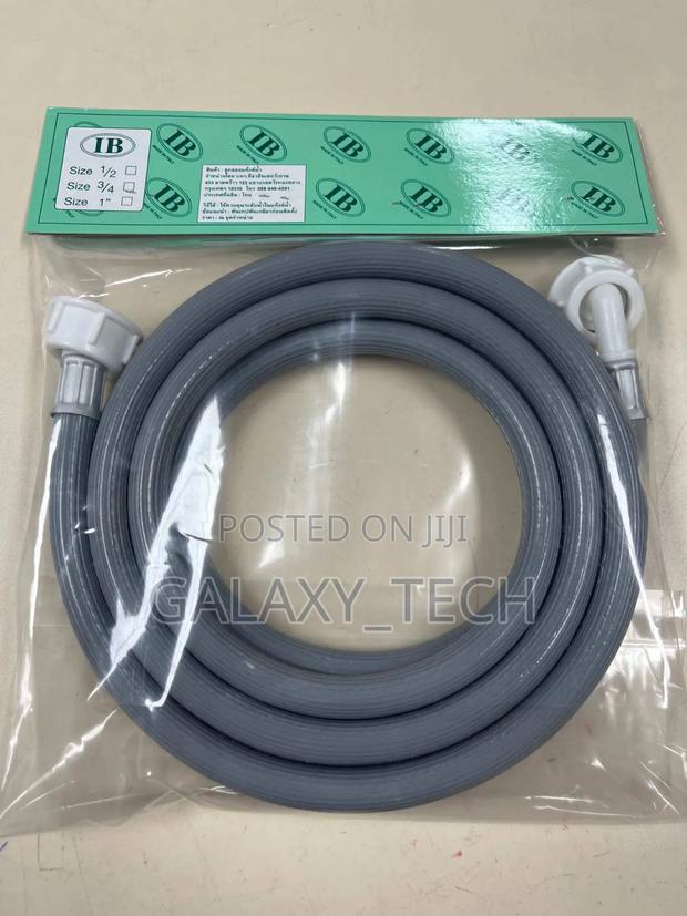 5m Washing Machine Extension Hose Pipes