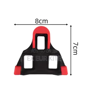 Bicycle Cleats Compatible With Shimano System SPD-Sl