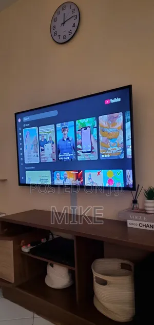 Hisense 50 Inch Smart Tv