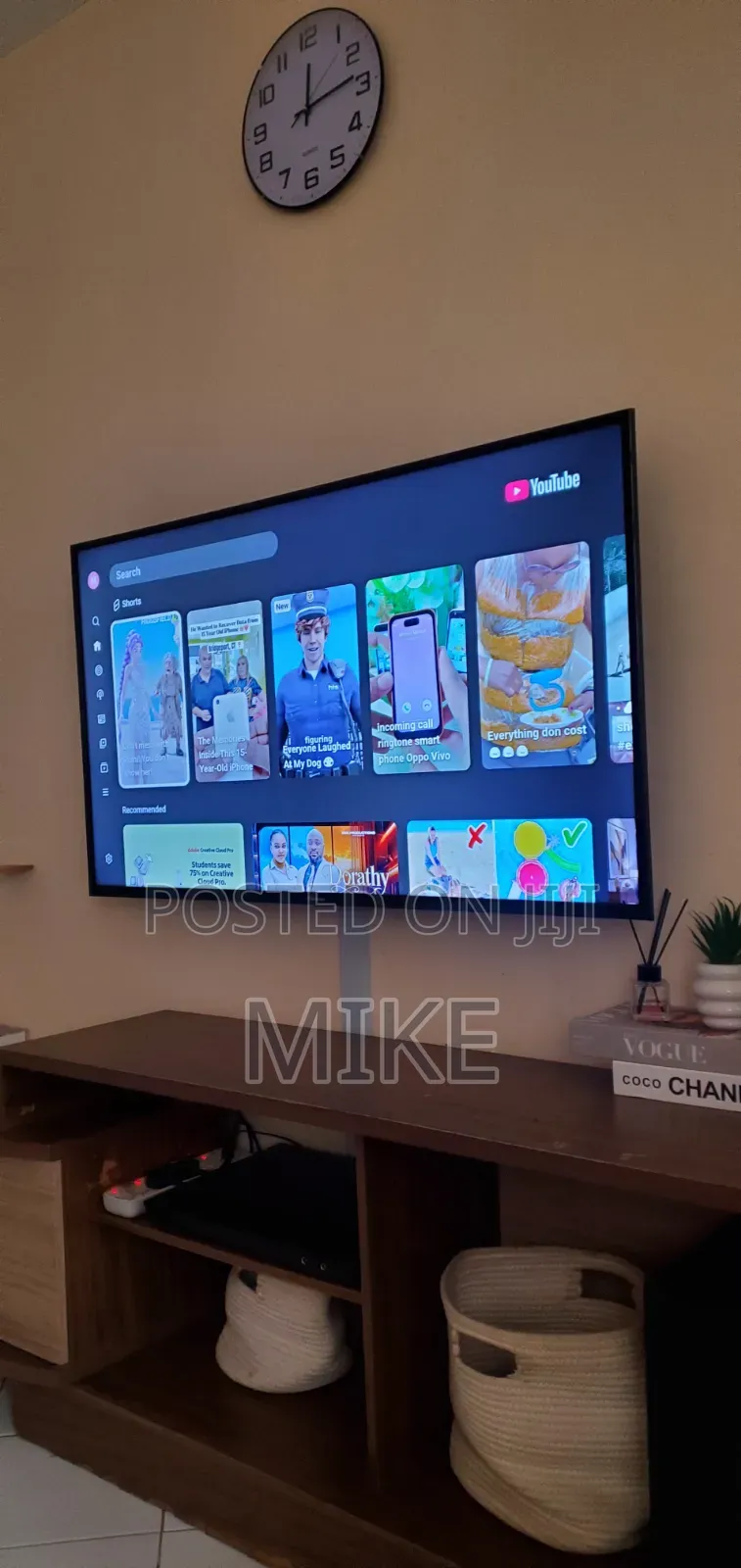 Hisense 50 Inch Smart Tv