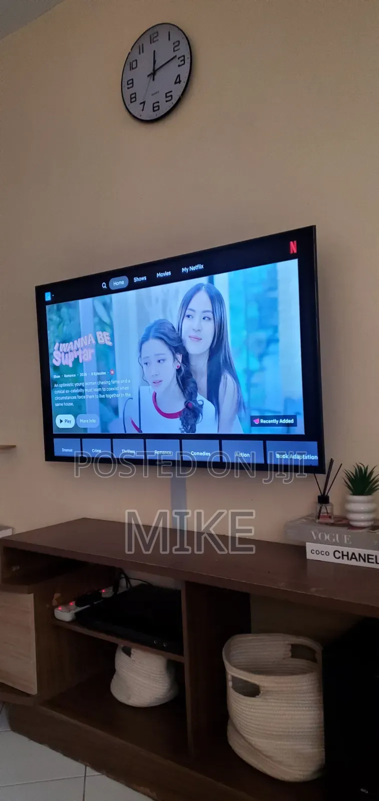 Hisense 50 Inch Smart Tv