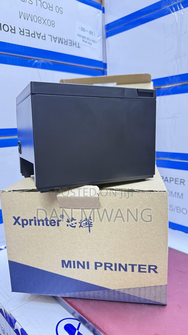 Xprinter Thermal Usb - thumbnail 2