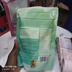 Beauty Slim Milk- Boost Metabolism and Control Weight .