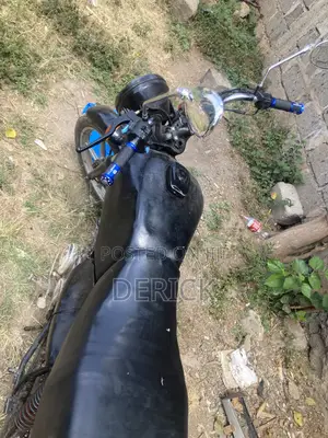TVS XL 100 2010 Black