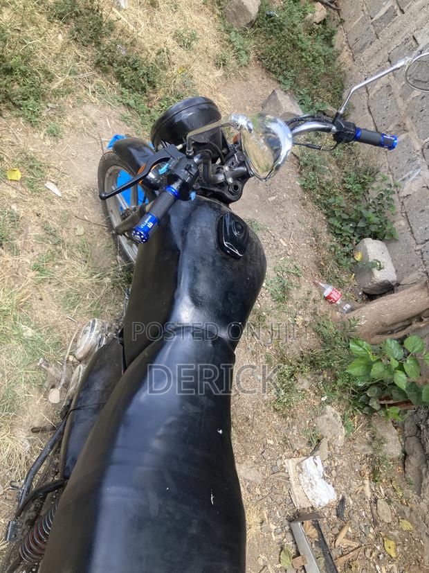 TVS XL 100 2010 Black