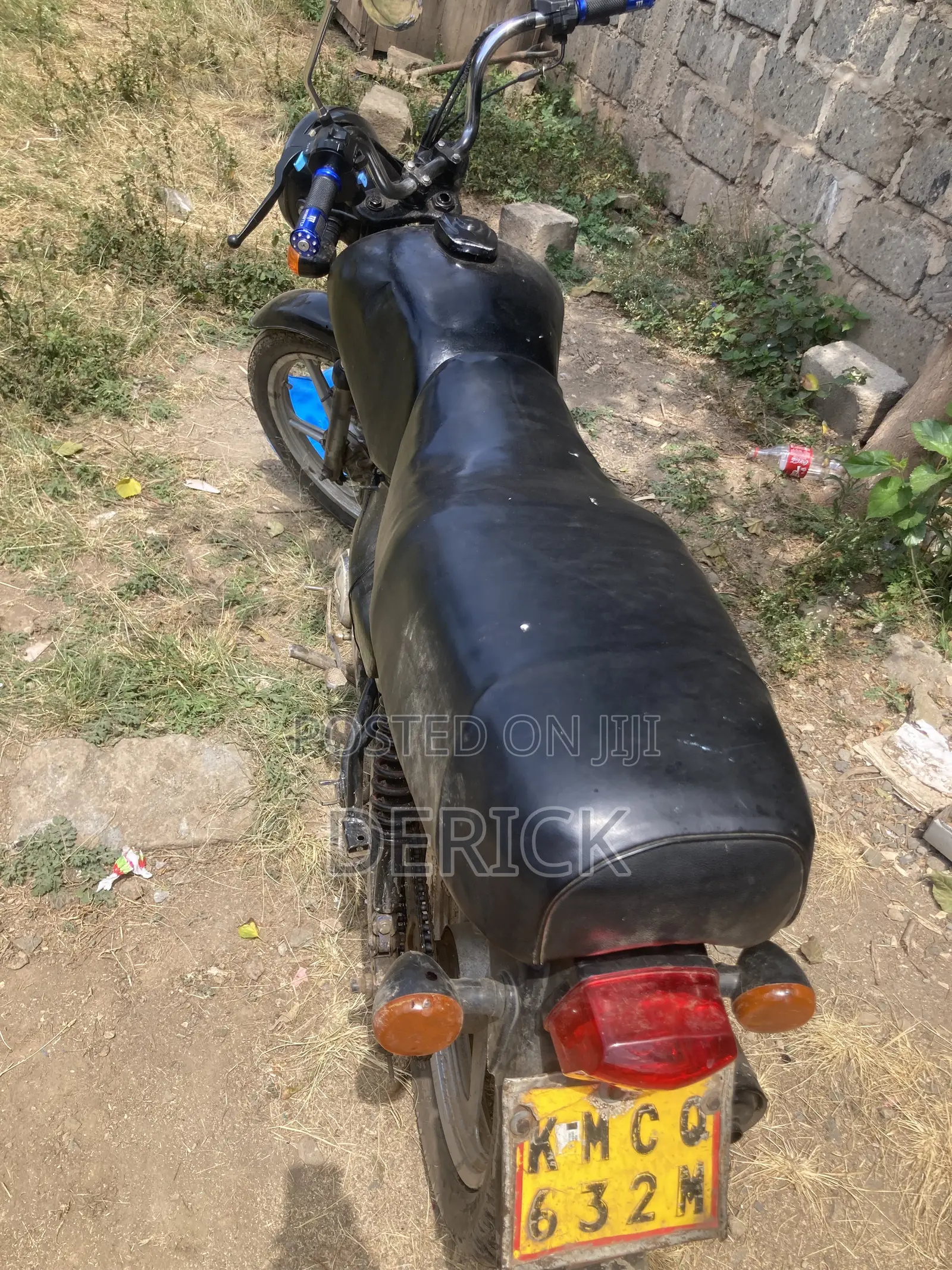 TVS XL 100 2010 Black