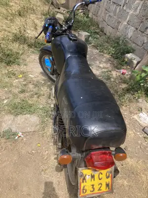 TVS XL 100 2010 Black