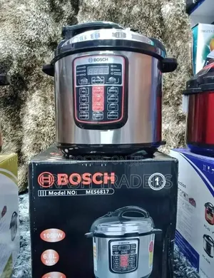 Bosch Mes1710 6l Electric Pressure Cooker