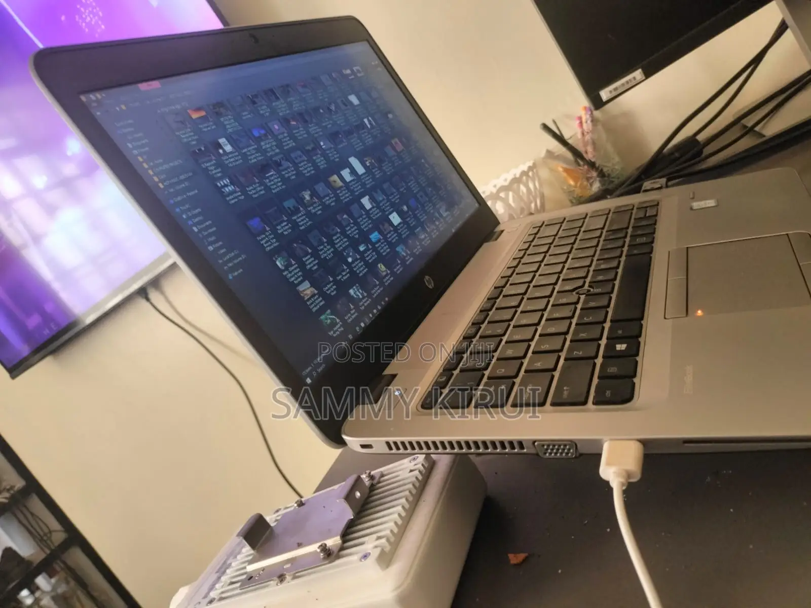 Laptop HP EliteBook 840 G3 16GB Intel Core i7 HDD+SSD 1T