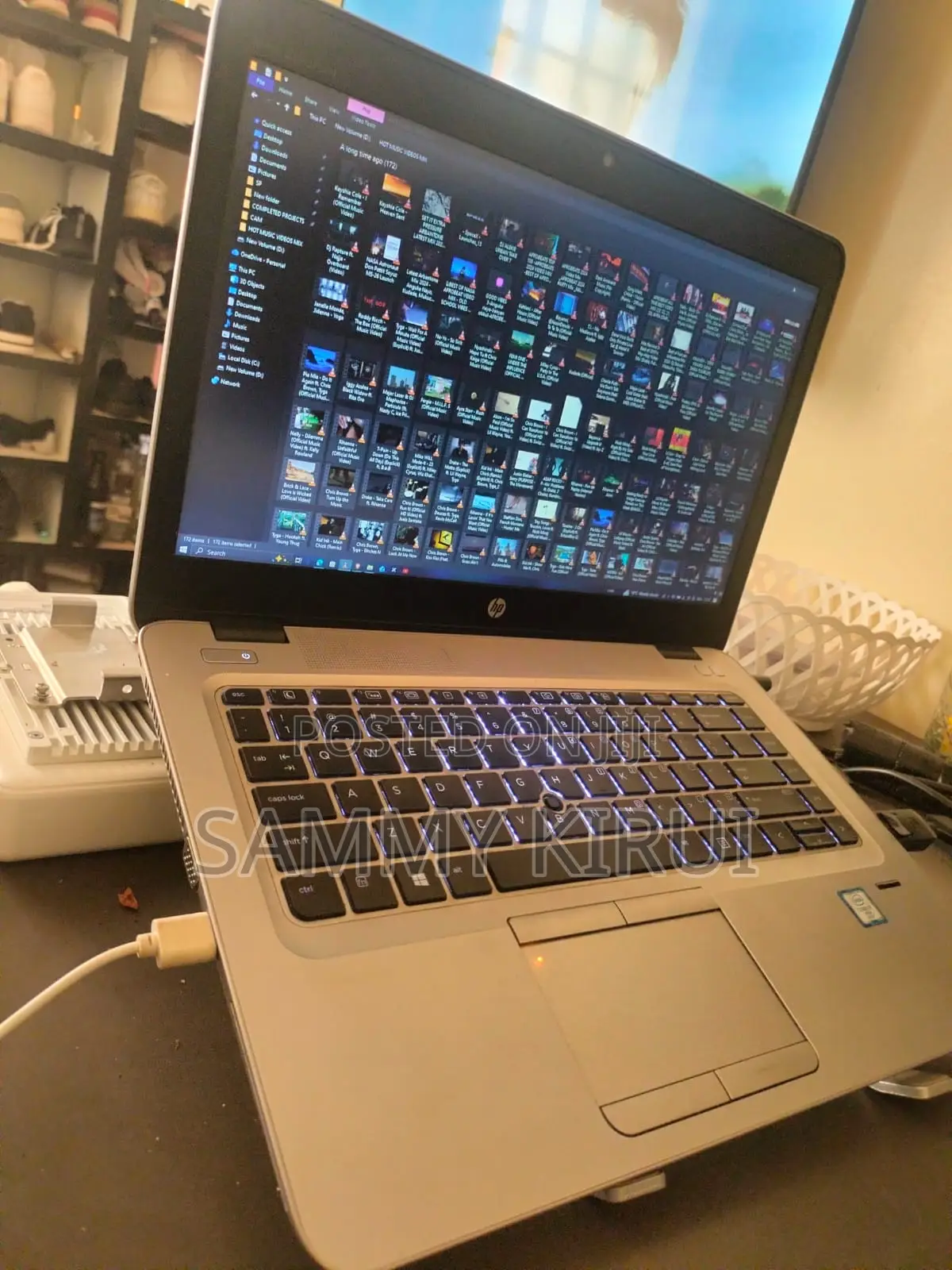 Laptop HP EliteBook 840 G3 16GB Intel Core i7 HDD+SSD 1T
