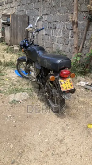 TVS XL 100 2010 Black