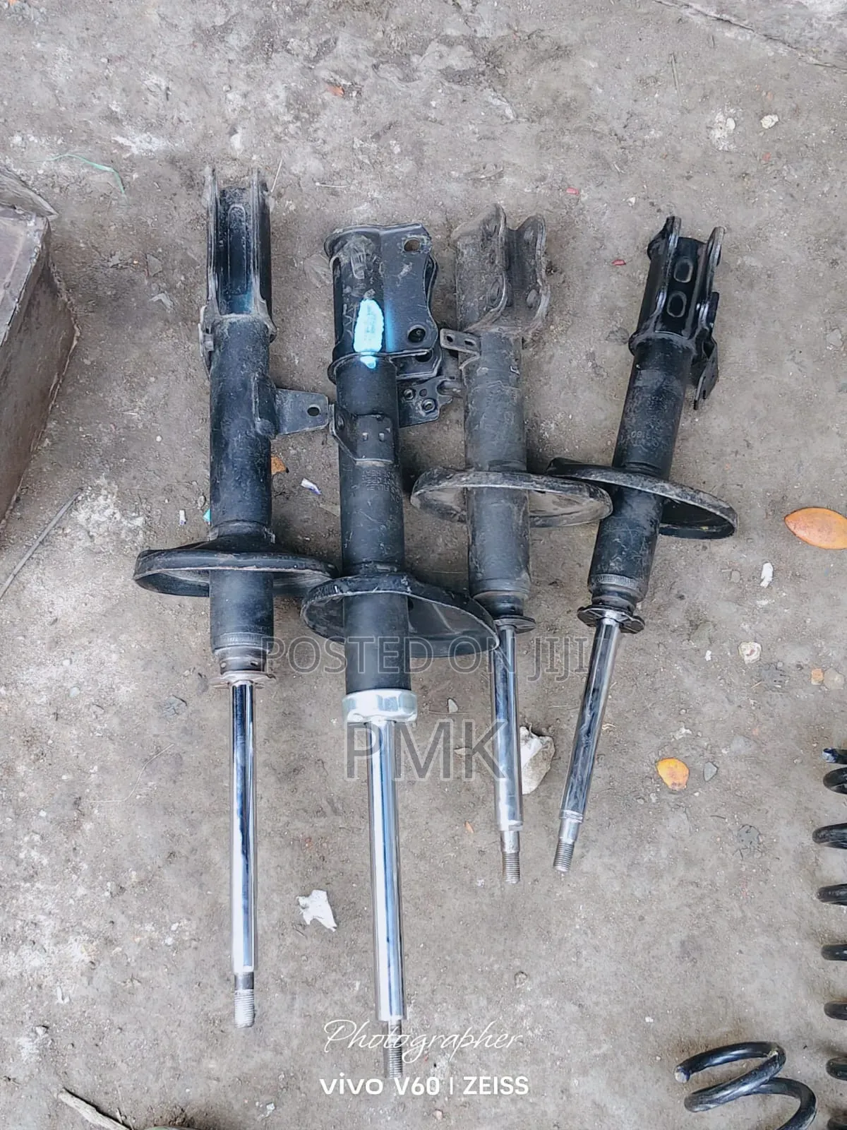 Toyota 100/110 Shocks
