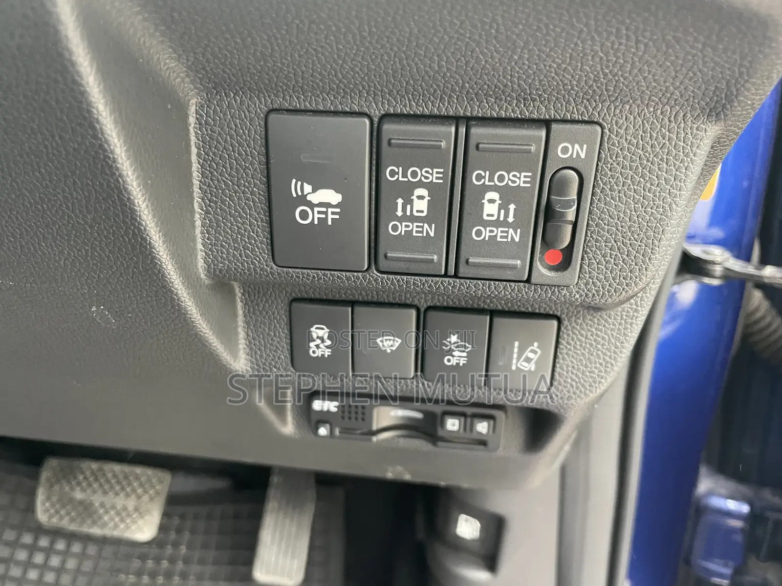 Honda Freed 2019 Blue