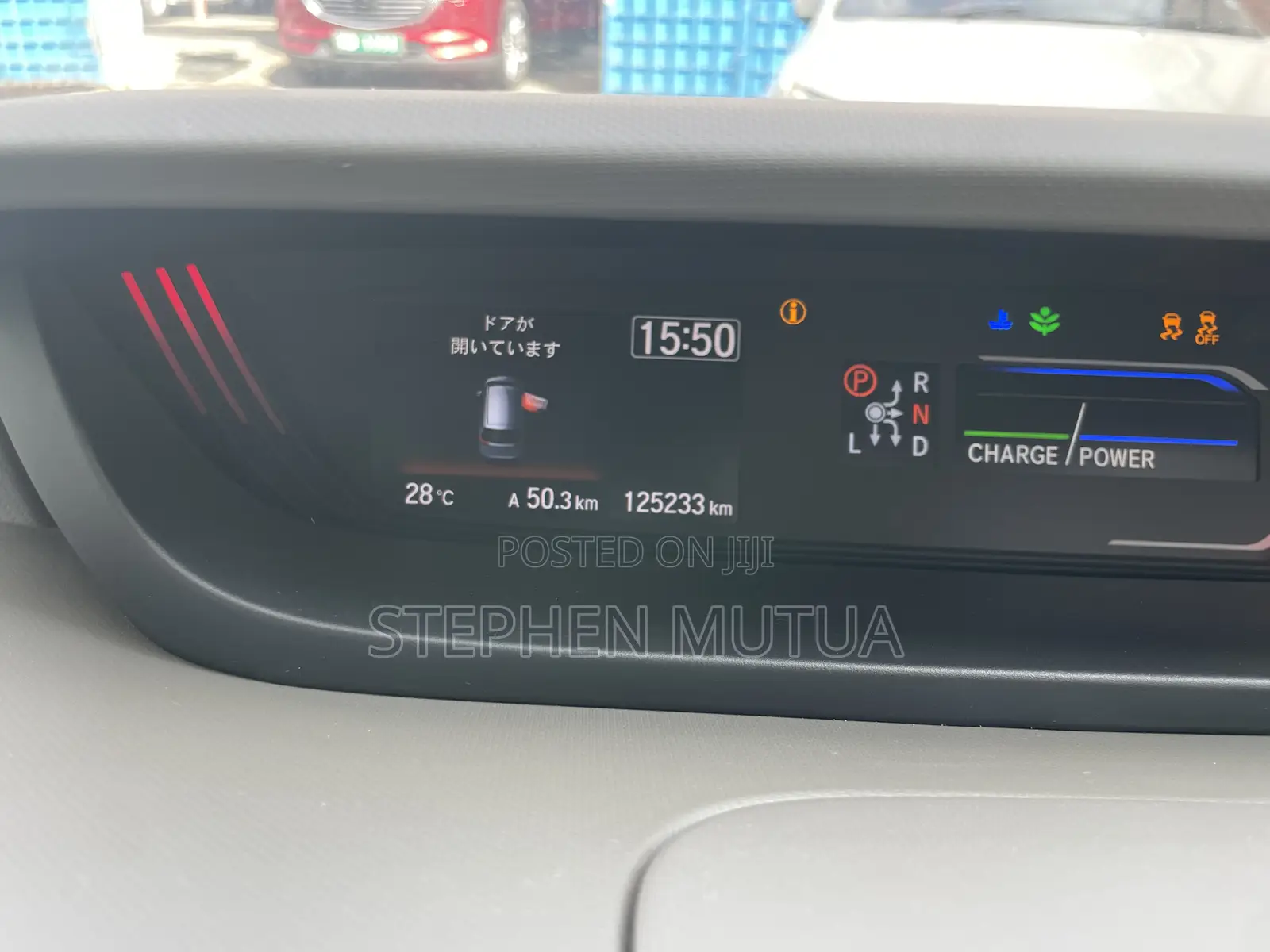 Honda Freed 2019 Blue