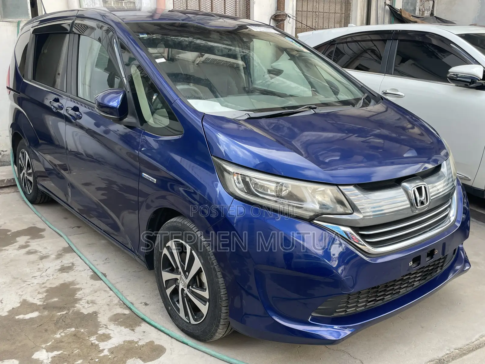 Honda Freed 2019 Blue