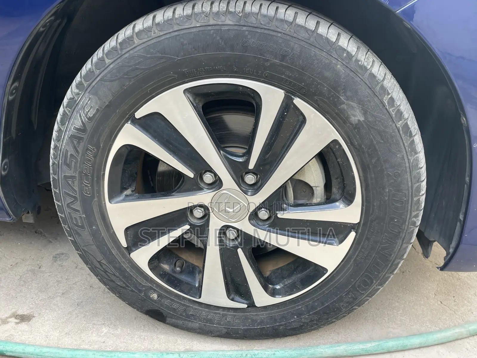 Honda Freed 2019 Blue