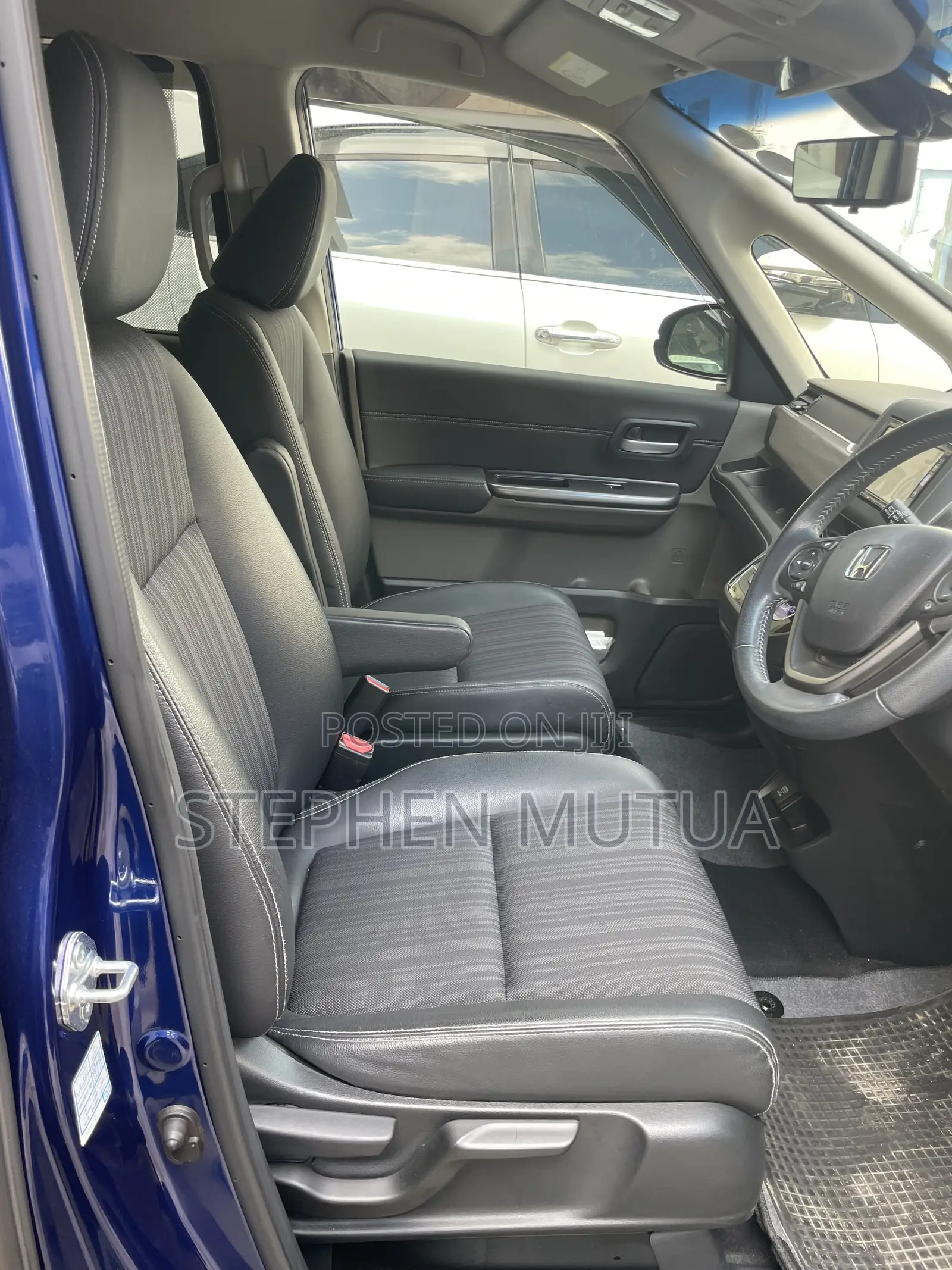 Honda Freed 2019 Blue