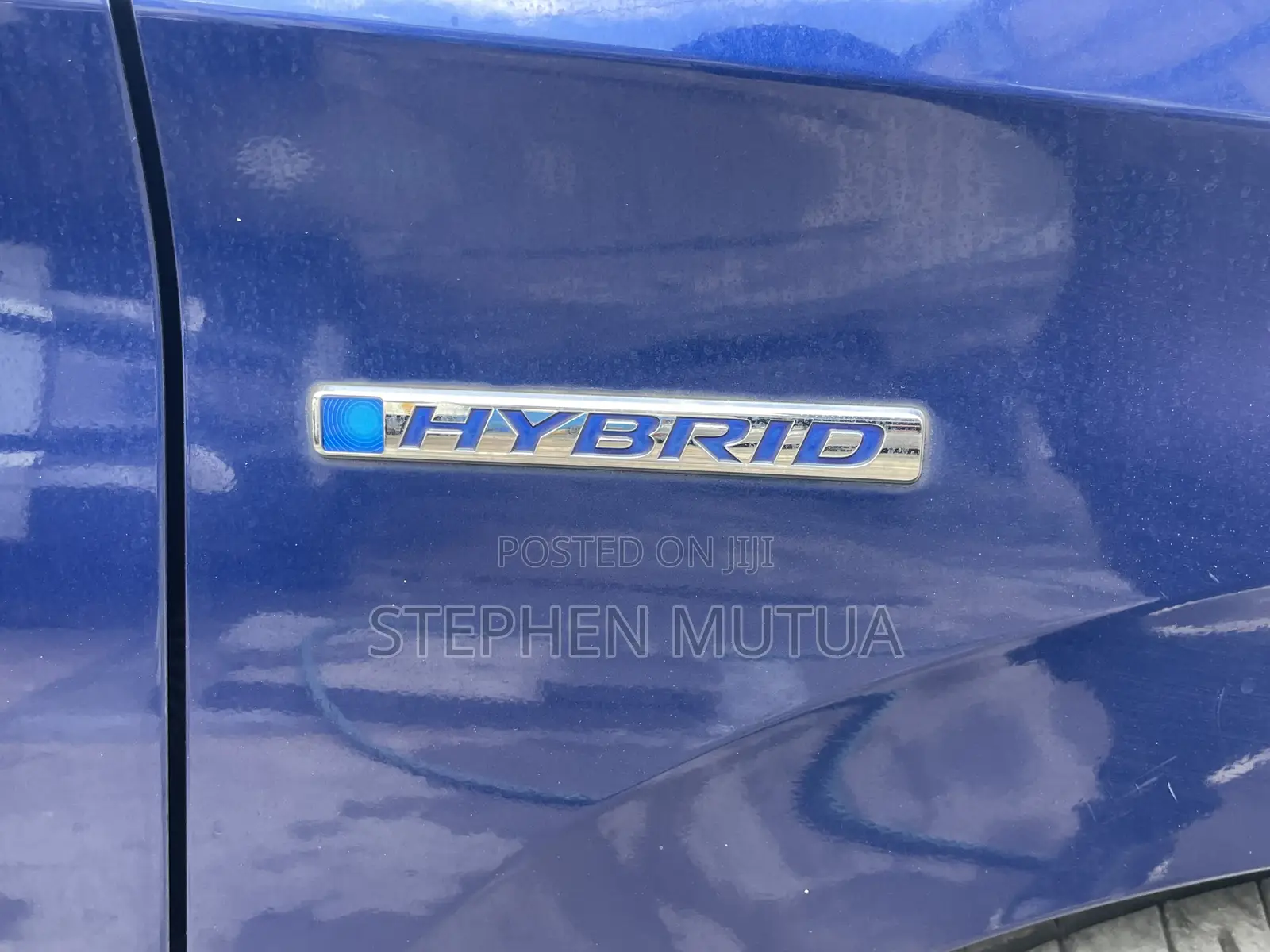 Honda Freed 2019 Blue