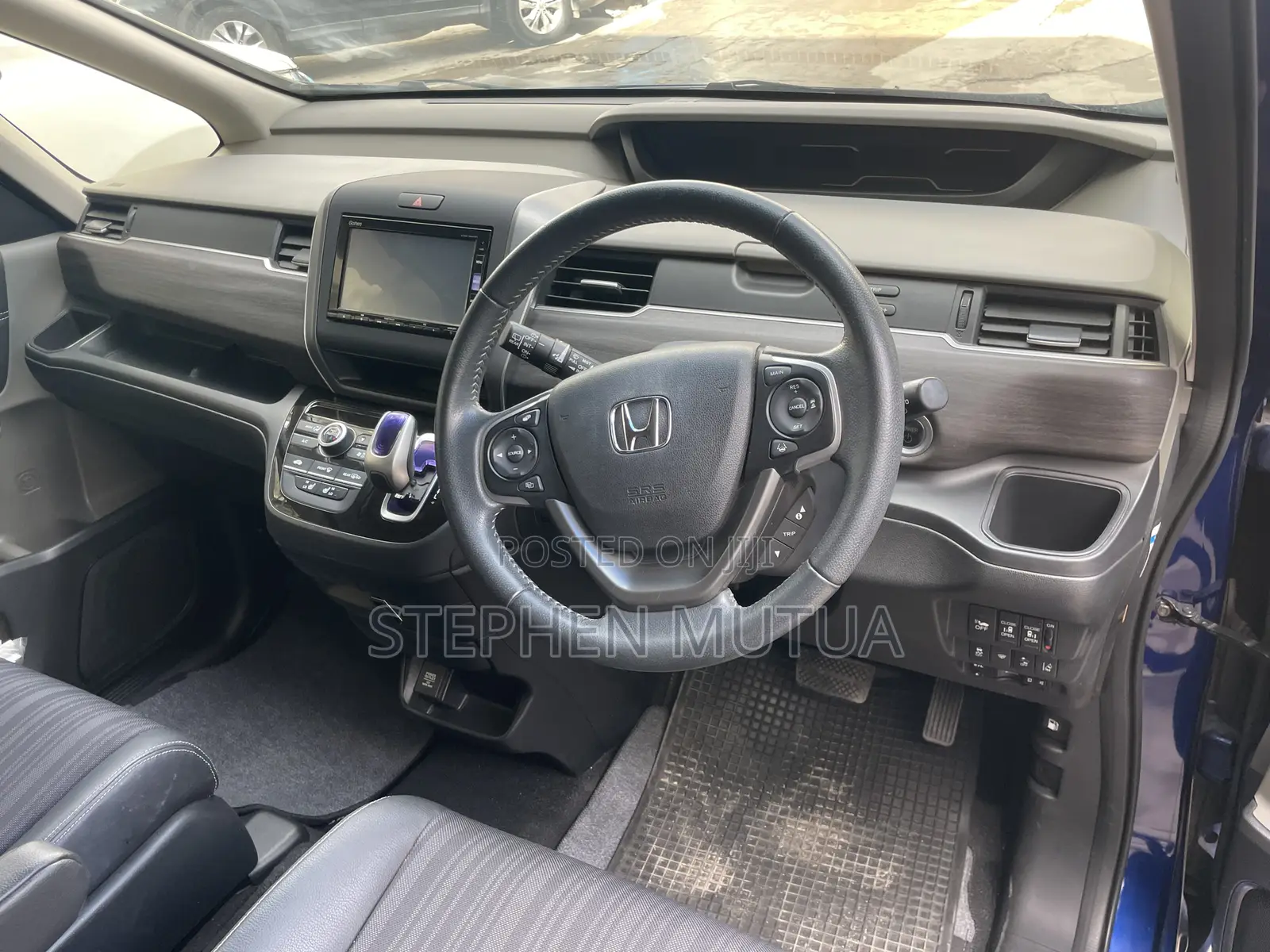 Honda Freed 2019 Blue