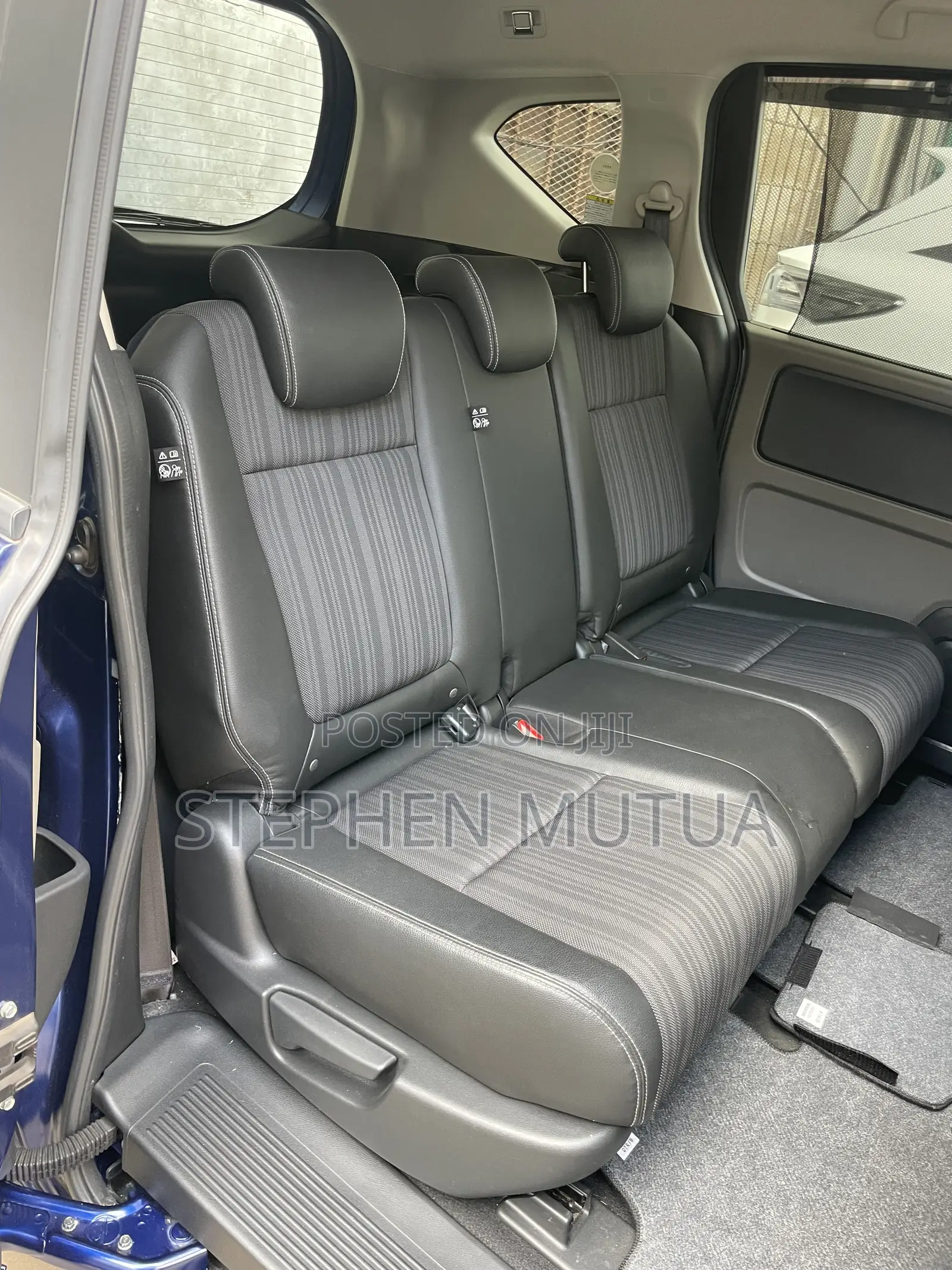 Honda Freed 2019 Blue