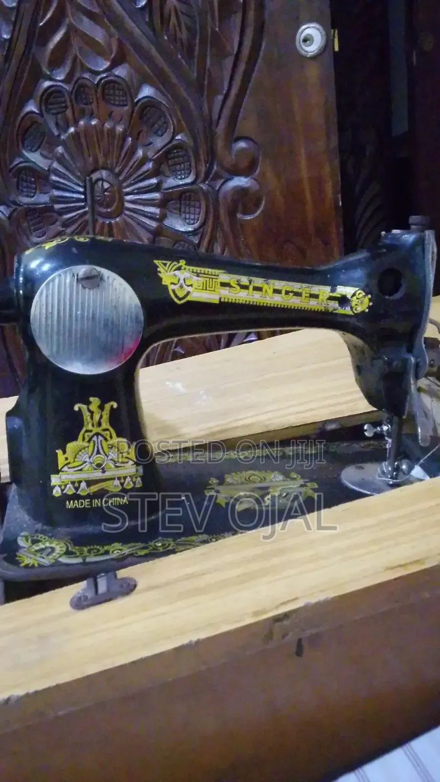 Sewing Machine