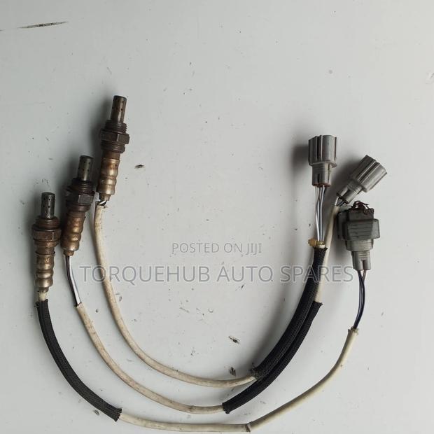 Suzuki Alto Oxygen Sensor - thumbnail 2