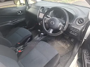 Nissan Note 2014 White