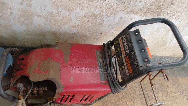 Car Wash Machine and Carpet Scrubbing Machine - main view