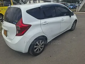 Nissan Note 2014 White